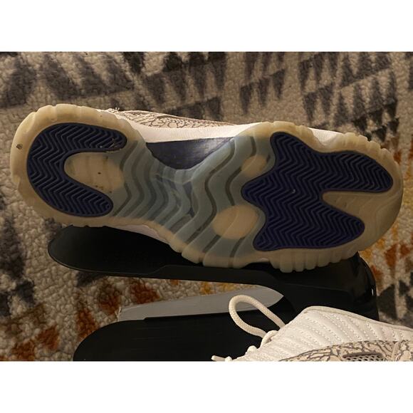 Air Jordan 11 Retro Low IE \'Cobalt\' 2003 main image 6